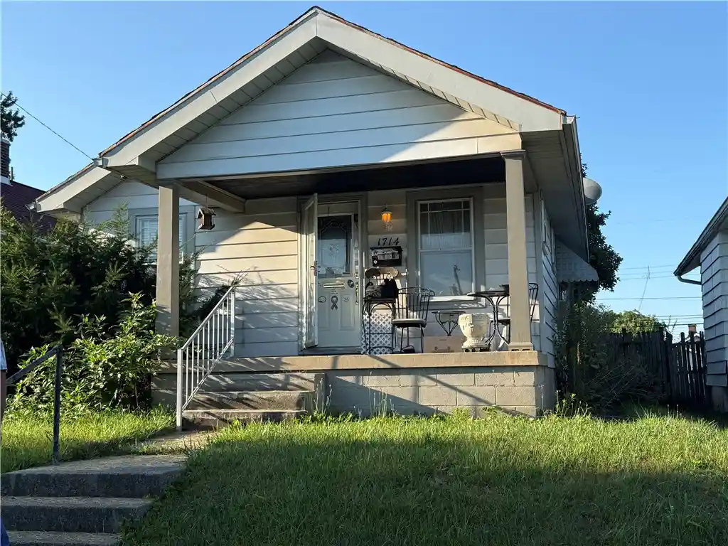 Photo 1 of Sale Pending at 1714 Gummer Ave, Dayton, OH 45403 | MLS# 971405 | Listing updated on 2026-10-27