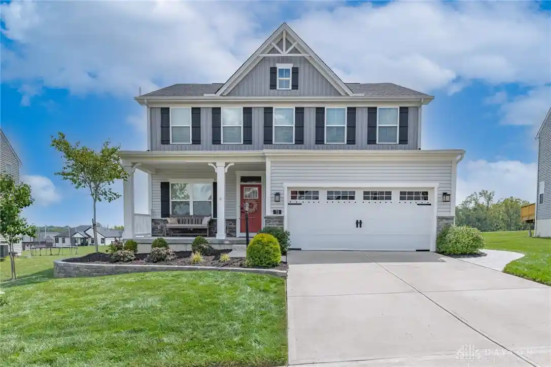 Photo 1 of Single family home for sale at 72 Ridgebrook Trl, Xenia, OH 45385 | MLS# 971745 | Listing updated on 2026-10-22
