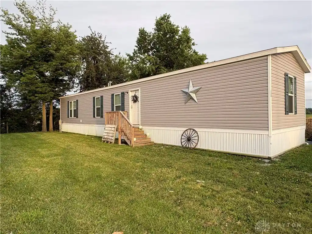 Photo 1 of Manufactured home for sale at 11690 Us 36 #38, Saint Paris, OH 43072 | MLS# 971765 | Listing updated on 2026-10-22