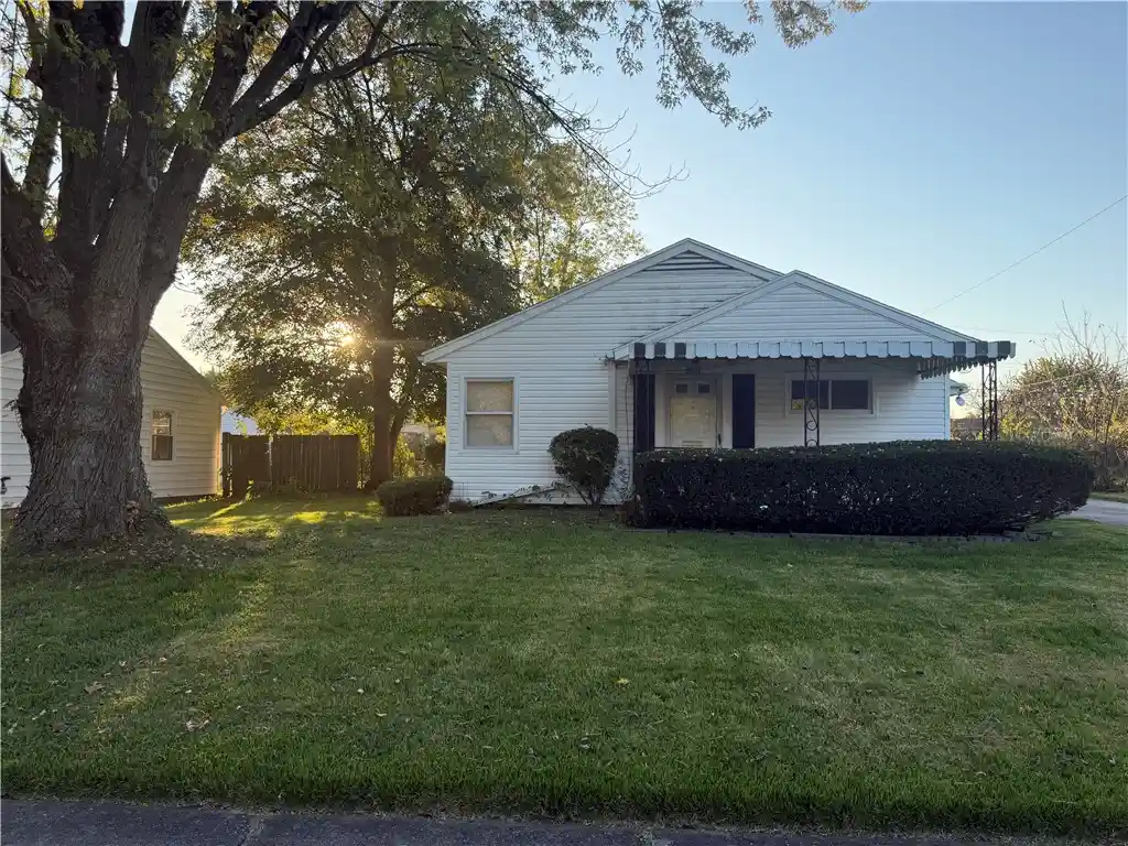 Single family home for sale at 3857 Brumbaugh Blvd, Dayton, OH 45416 | MLS# 971767