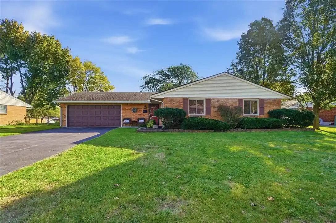 Single family home for sale at 7812 Washington Park Dr, Dayton, OH 45459 | MLS# 971728