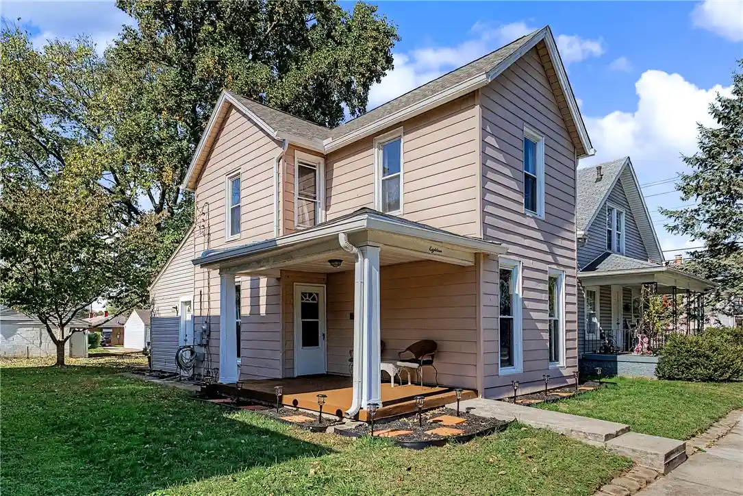 Photo 1 of Single family home for sale at 18 Franklin St, Middletown, OH 45042 | MLS# 971644 | Listing updated on 2026-10-28