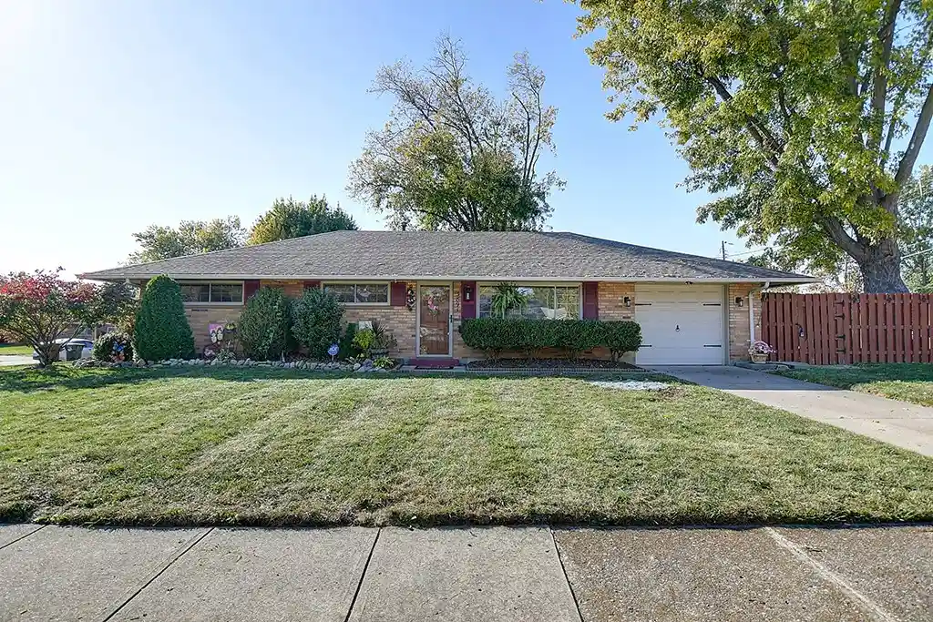 Single family home for sale at 3891 Endover Rd, Dayton, OH 45439 | MLS# 971437