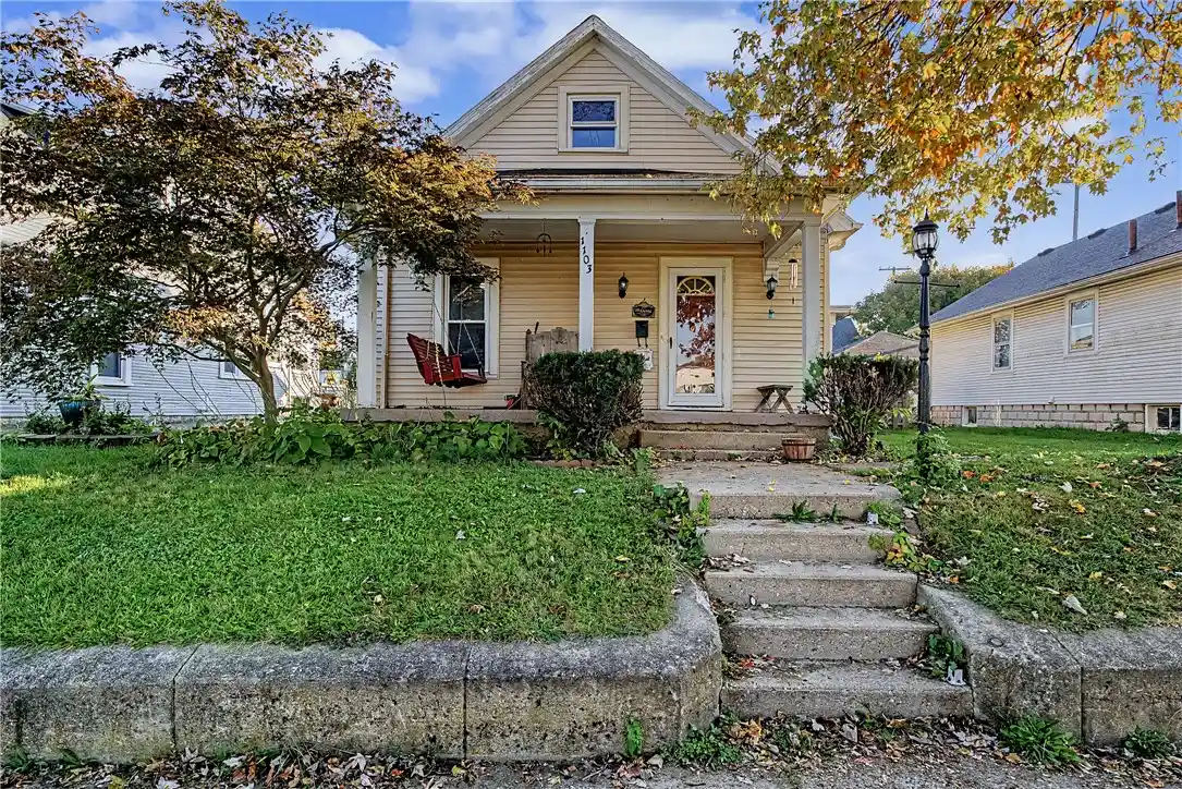 Single family home for sale at 1103 Scudder St, Piqua, OH 45356 | MLS# 971417