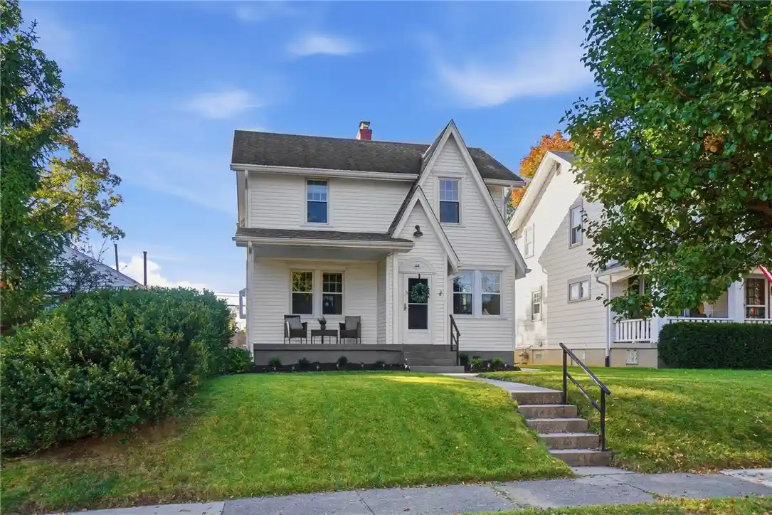 Single family home for sale at 44 Triangle Ave, Oakwood, OH 45419 | MLS# 971779