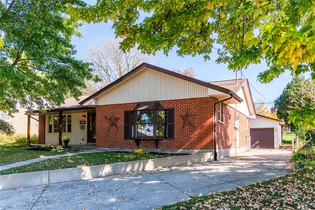 Single family home for sale at 1574 Spaulding Rd, Dayton, OH 45432 | MLS# 971879
