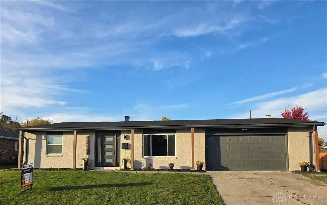 Single family home for sale at 312 Porter Dr, Englewood, OH 45322 | MLS# 971876