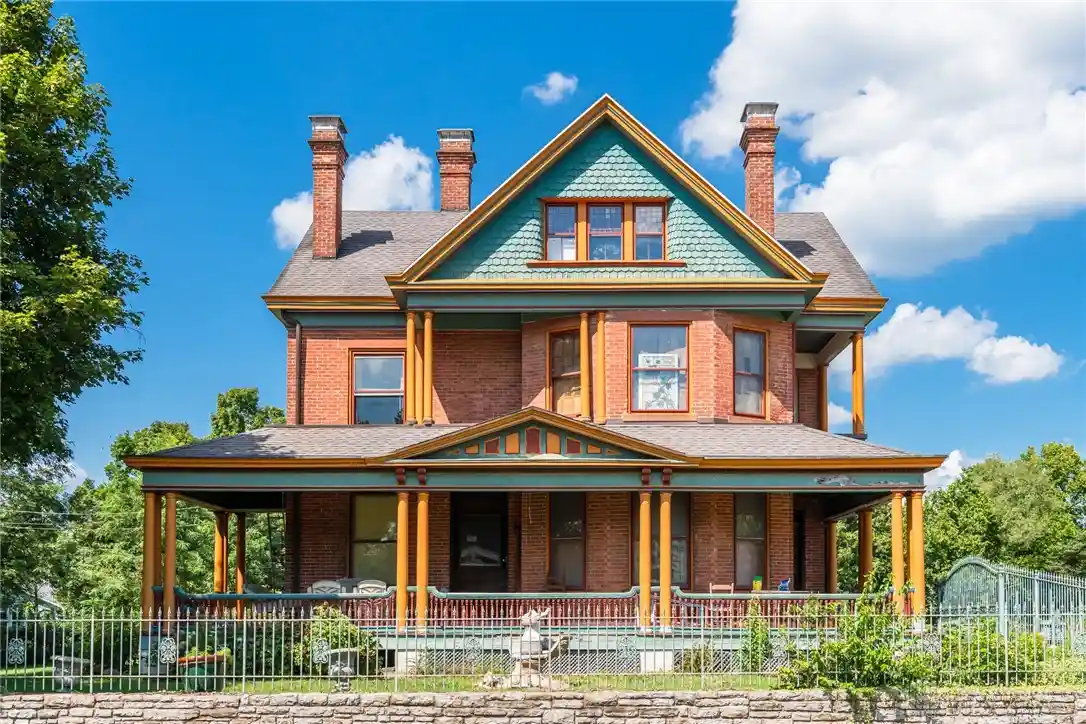 Single family home for sale at 424 E Market St, Germantown, OH 45327 | MLS# 971880
