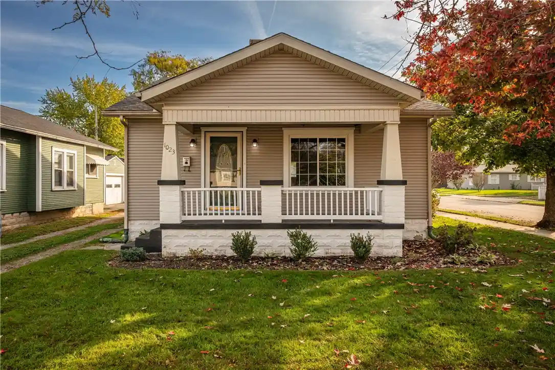 Single family home for sale at 1023 S Crawford St, Troy, OH 45373 | MLS# 971914