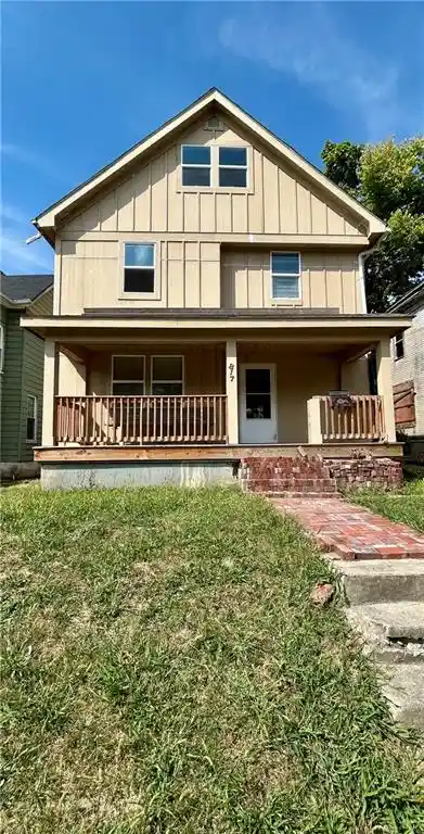 Single family home for sale at 817 Faulkner Ave, Dayton, OH 45402 | MLS# 971932