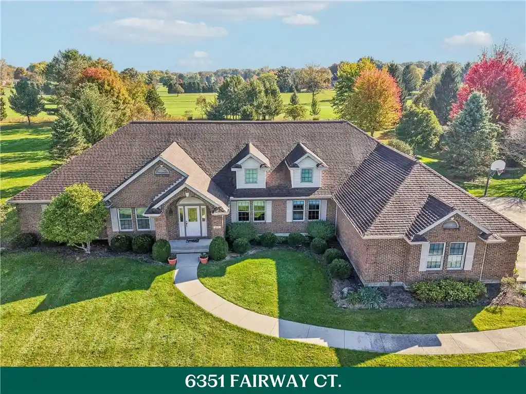 Photo 1 of Single family home for sale at 6351 Fairway Ct, Greenville, OH 45331 | MLS# 971928 | Listing updated on 2026-10-28