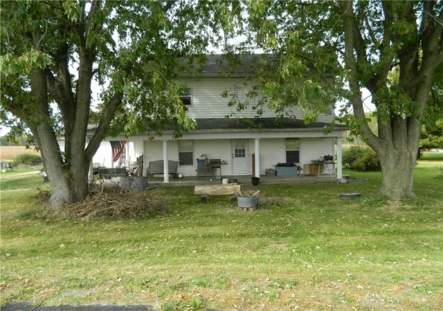 Photo 1 of Single family home for sale at 9056 Greenville Saint Marys Rd, Ansonia, OH 45303 | MLS# 971906 | Listing updated on 2026-10-28