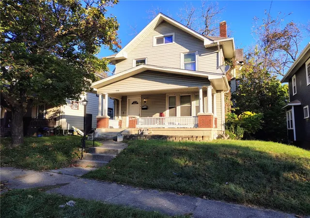 Photo 1 of Single family home for sale at 119 W Norman Ave, Dayton, OH 45405 | MLS# 971287 | Listing updated on 2026-10-29