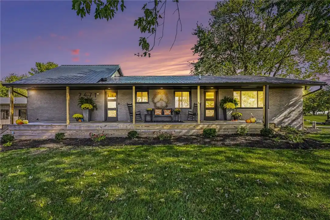 Photo 1 of Single family home for sale at 2471 Schnorf Jones Rd, Arcanum, OH 45304 | MLS# 971809 | Listing updated on 2026-10-28