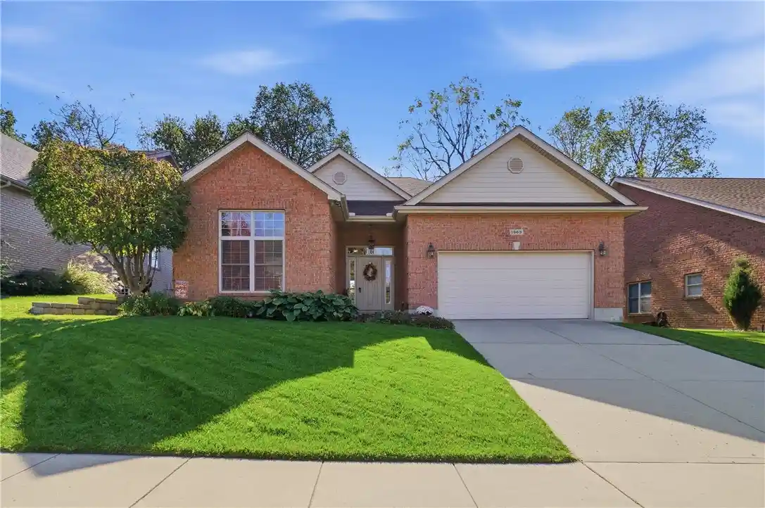 Single family home for sale at 1668 Wimbledon Dr, Fairborn, OH 45324 | MLS# 970607