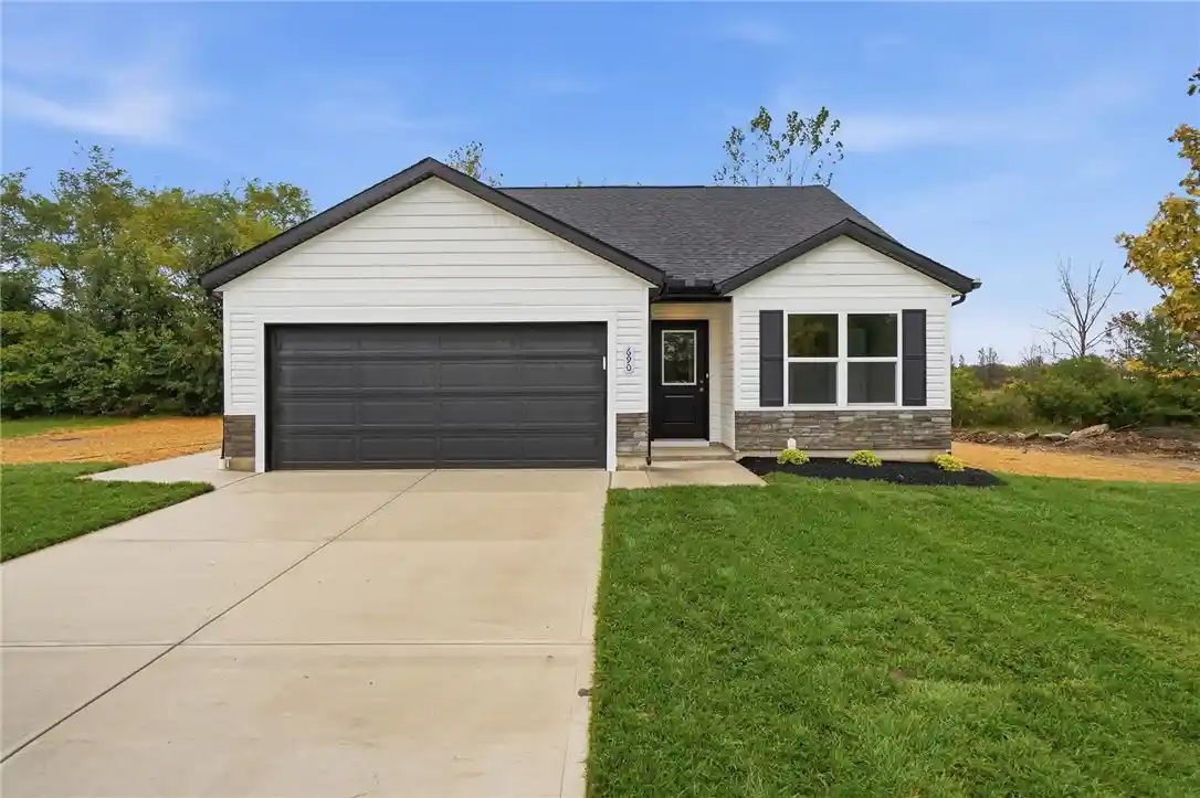 Single family home for sale at 676 Addy Ave, Sidney, OH 45365 | MLS# 971986