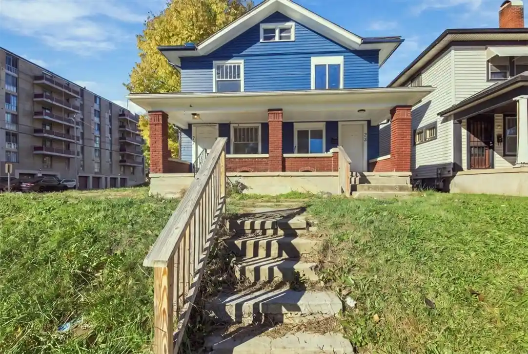 Photo 1 of Multi family home for sale at 21 23 Rockwood Ave, Dayton, OH 45405 | MLS# 972005 | Listing updated on 2026-10-27
