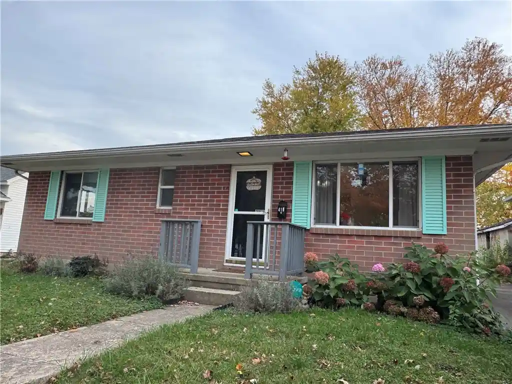 Single family home for sale at 419 E High St, Eaton, OH 45320 | MLS# 971951