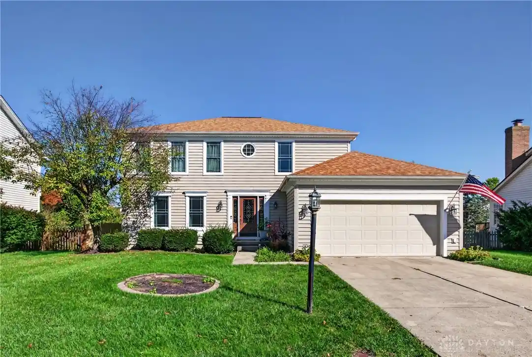 Single family home for sale at 6445 Ring Neck Dr, Dayton, OH 45424 | MLS# 971811