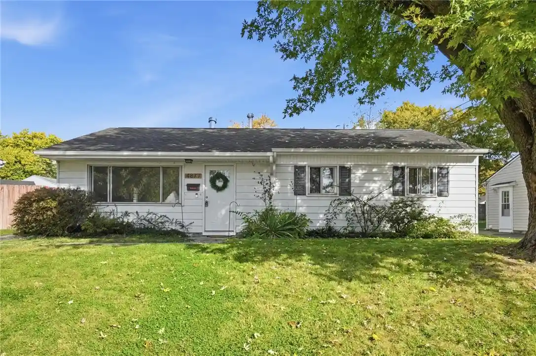 Photo 1 of Single family home for sale at 4877 Rainier Dr, Dayton, OH 45432 | MLS# 972020 | Listing updated on 2026-10-28