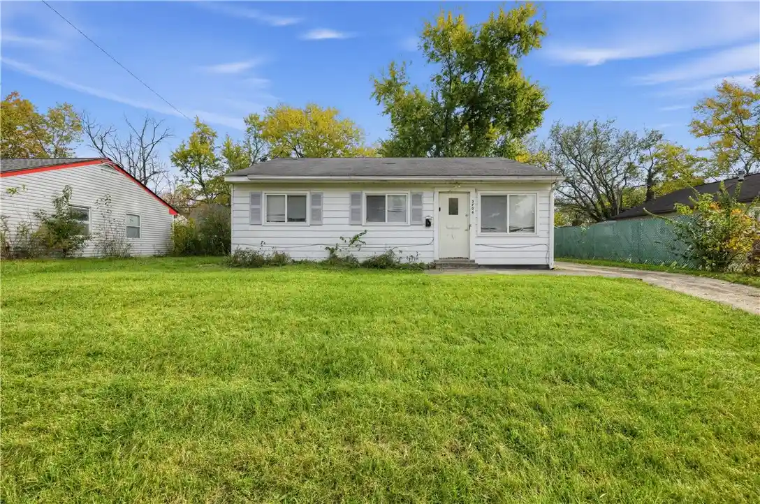Photo 1 of Single family home for sale at 3706 Brumbaugh Blvd, Dayton, OH 45416 | MLS# 971923 | Listing updated on 2026-10-29