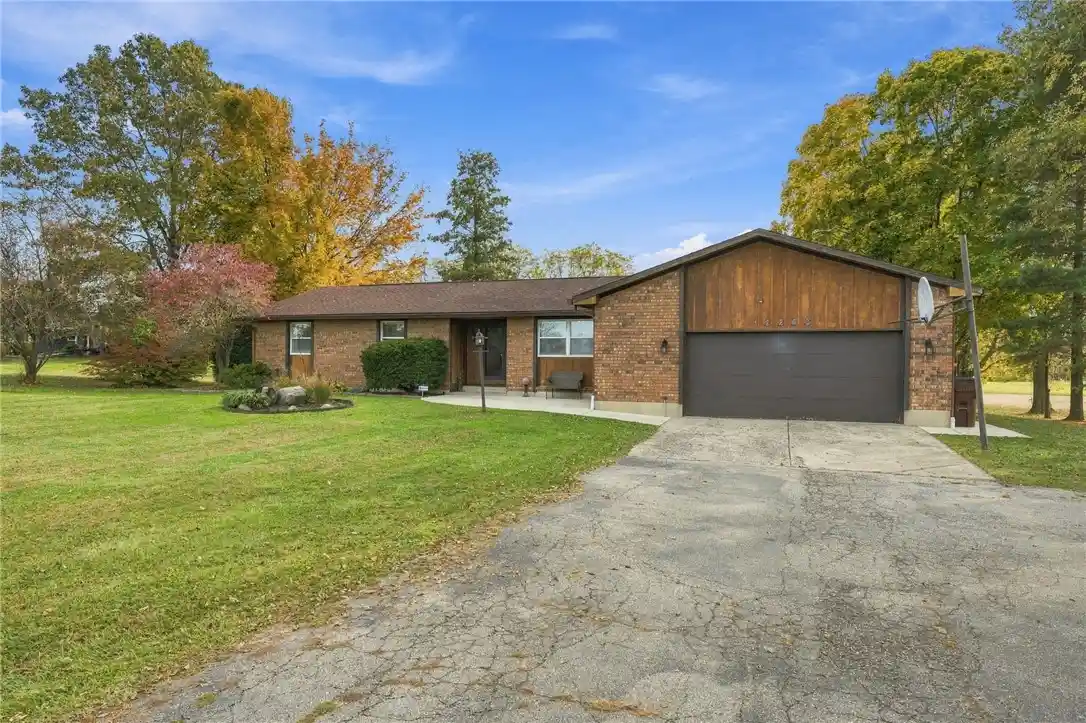 Photo 1 of Single family home for sale at 12223 Troy Rd, New Carlisle, OH 45344 | MLS# 972045 | Listing updated on 2026-10-30