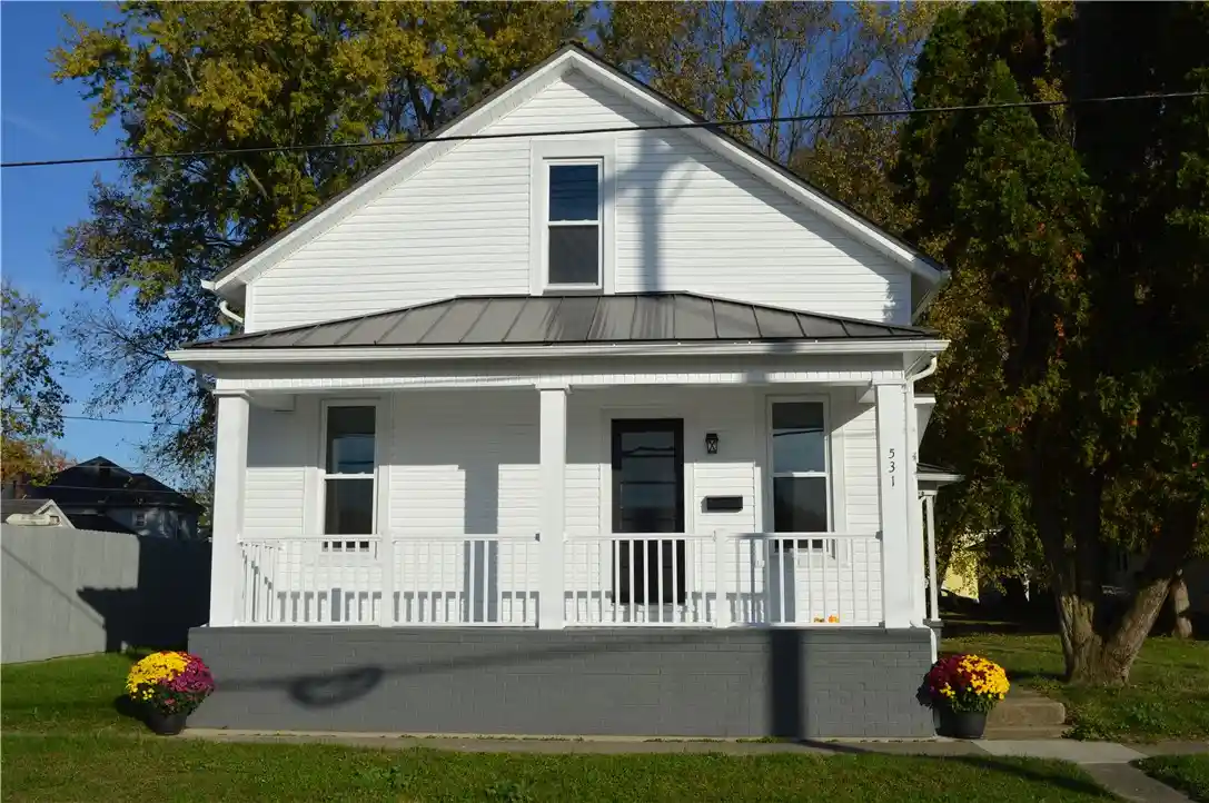 Single family home for sale at 531 Weber St, Piqua, OH 45356 | MLS# 972055