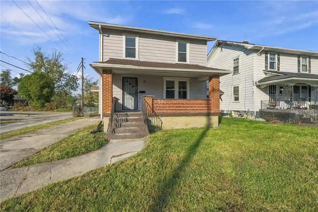 Photo 1 of Single family home for sale at 4017 Delphos Ave, Dayton, OH 45402 | MLS# 970669 | Listing updated on 2026-10-28