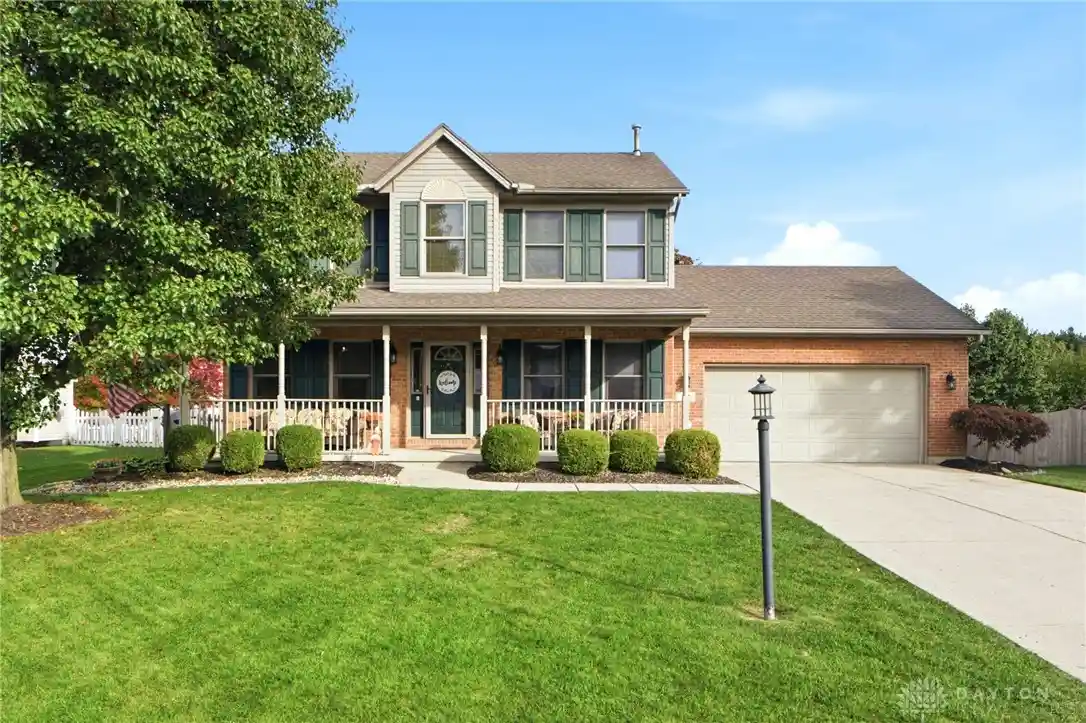 Single family home for sale at 18 Daniel Dr, Germantown, OH 45327 | MLS# 972084