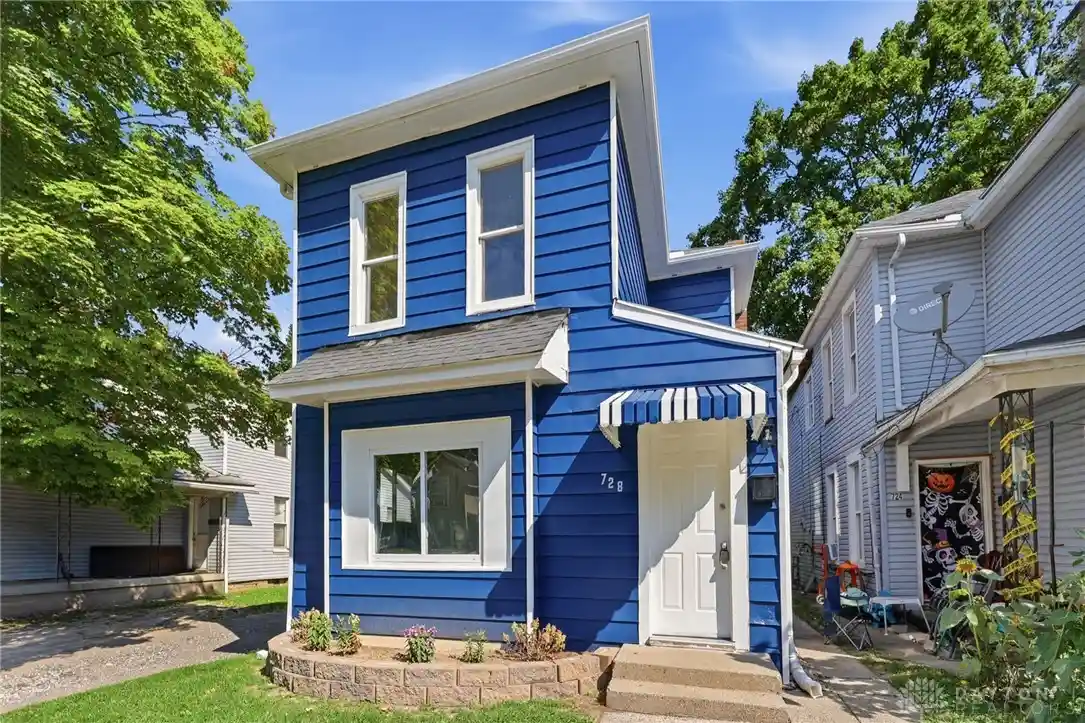 Single family home for sale at 728 Innisfallen Ave, Springfield, OH 45506 | MLS# 972099