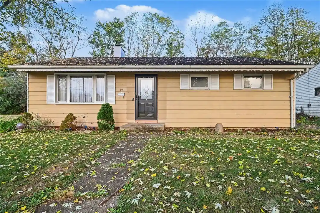 Single family home for sale at 76 Elm St, Germantown, OH 45327 | MLS# 971973