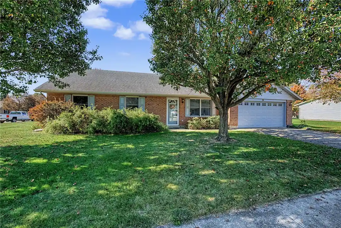 Photo 1 of Single family home for sale at 40 Newton Dr, Pleasant Hill, OH 45359 | MLS# 972117 | Listing updated on 2026-10-29