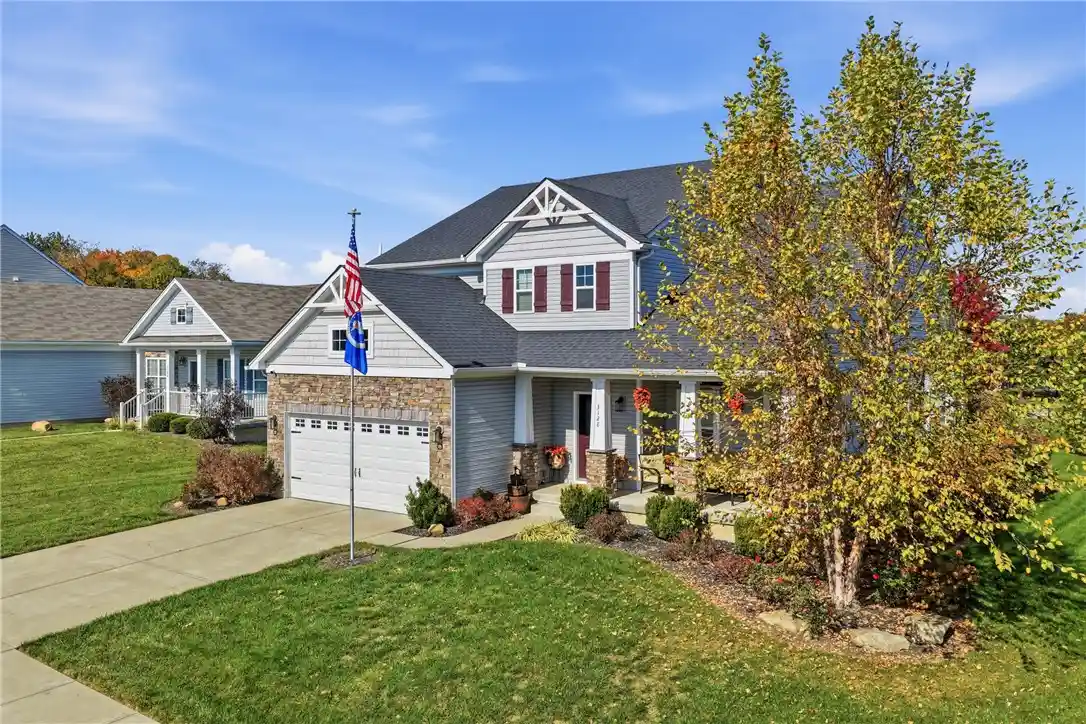 Photo 1 of Single family home for sale at 3128 Artisan Way, Morrow, OH 45152 | MLS# 972137 | Listing updated on 2026-10-29