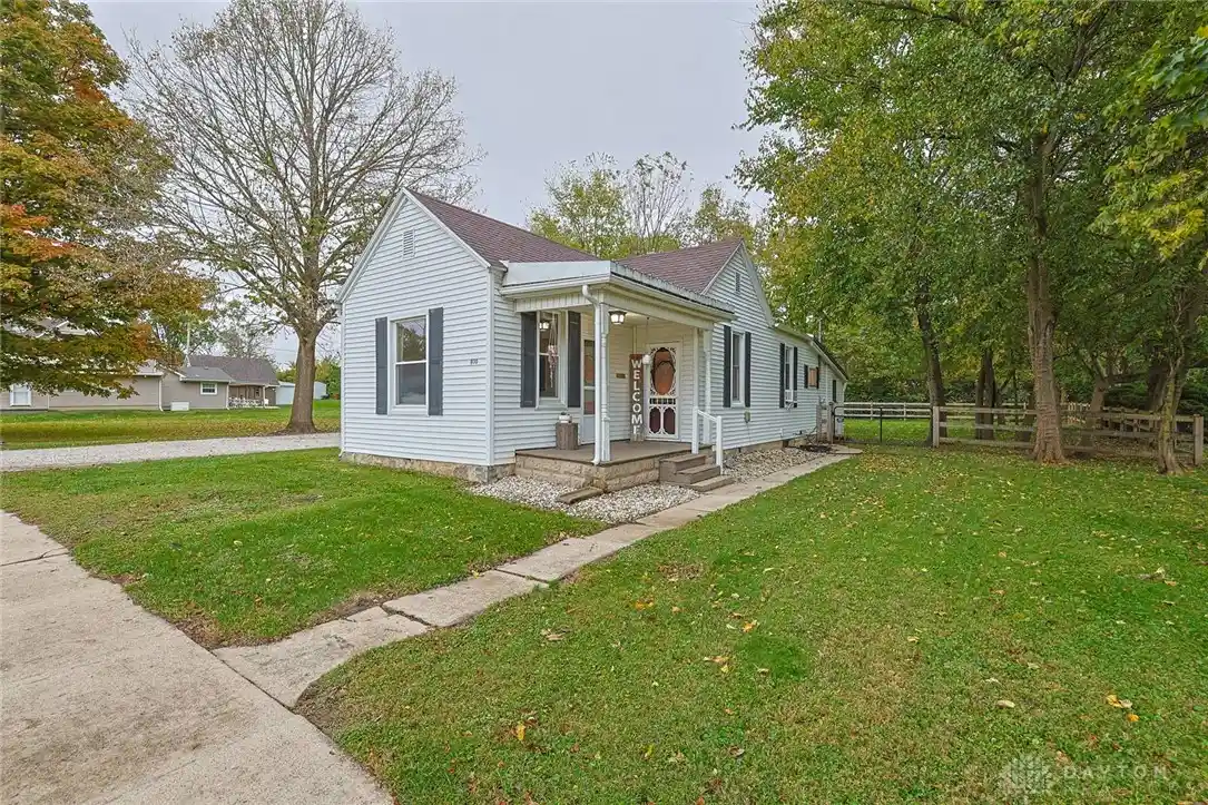 Single family home for sale at 830 Washington St, Eaton, OH 45320 | MLS# 972135