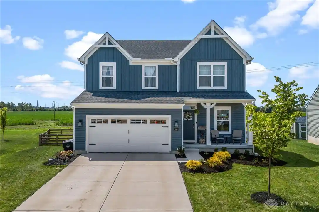 Single family home for sale at 442 Red Maple Ln, Wilmington, OH 45177 | MLS# 972160