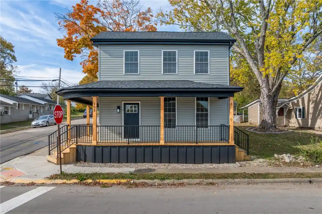 Multi family home for sale at 103 N 3rd Street, Waynesville, OH 45068 | MLS# 972067