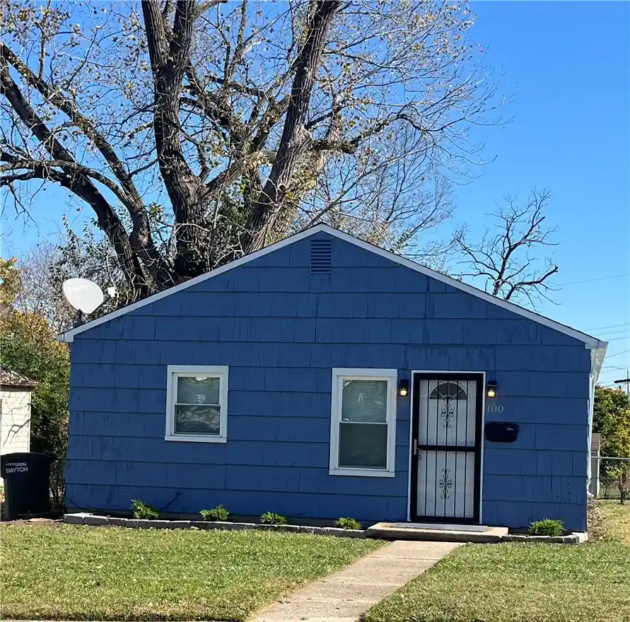Photo 1 of Single family home for sale at 100 N Halloway St, Dayton, OH 45417 | MLS# 972153 | Listing updated on 2026-10-30