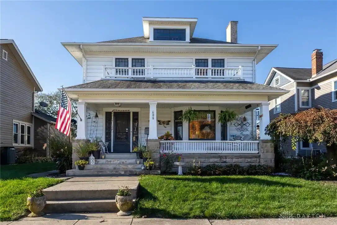 Single family home for sale at 608 E Main St, Troy, OH 45373 | MLS# 972260