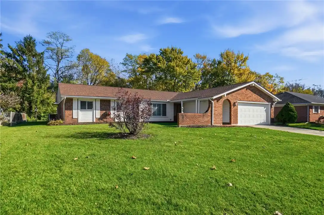 Single family home for sale at 7596 Roselake Dr, Dayton, OH 45414 | MLS# 968489