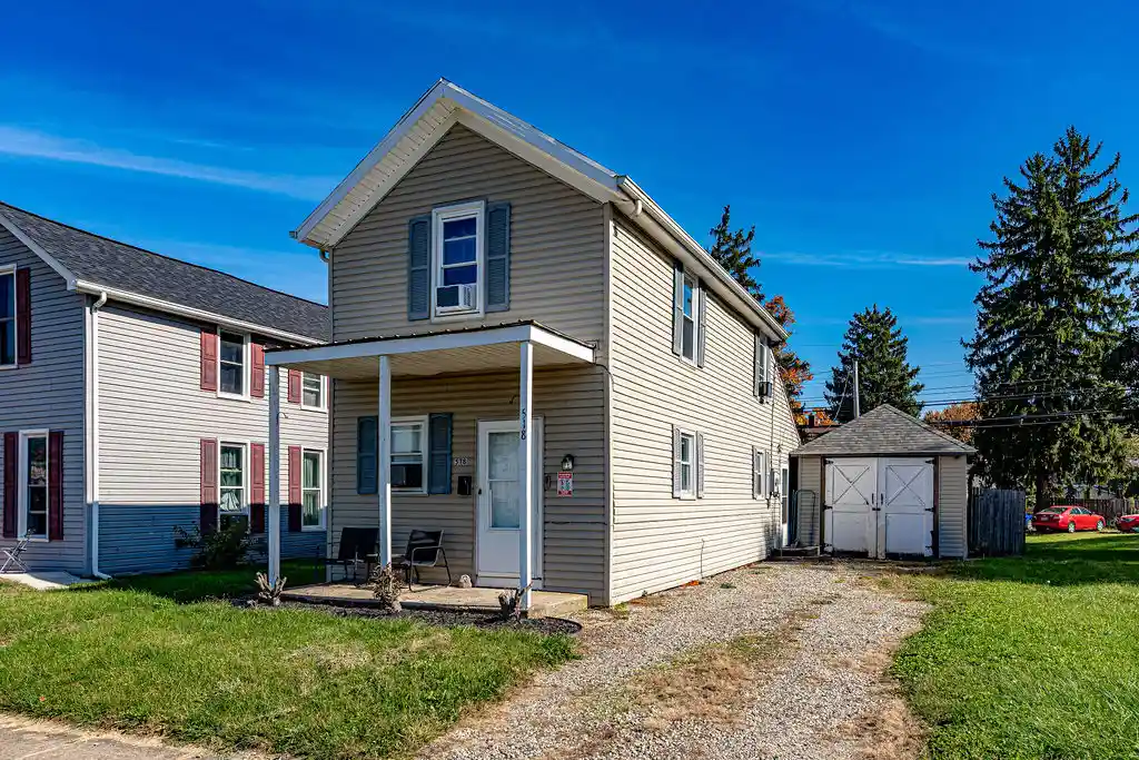 Single family home for sale at 518 N Cherry St, Eaton, OH 45320 | MLS# 972235