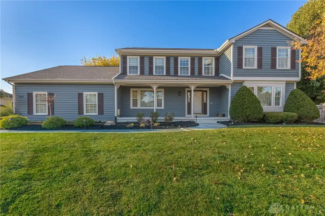 Single family home for sale at 3929 Eagle Point Dr, Beavercreek, OH 45430 | MLS# 972278