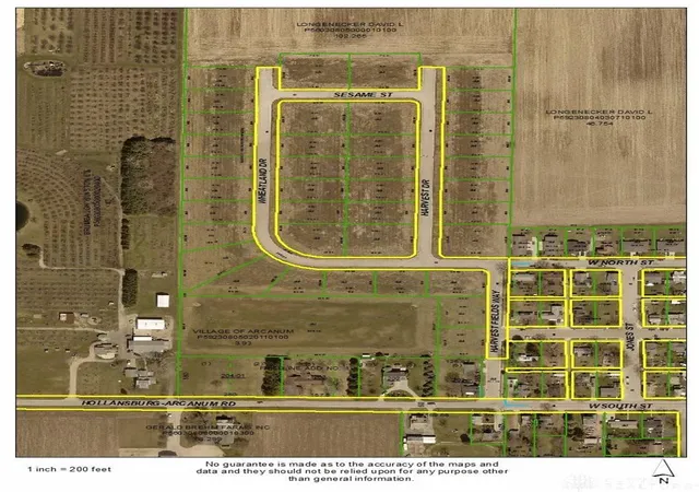 Homes for sale in Arcanum, OH | 21 Wheatland Dr, Arcanum, OH 45304 | MLS# 619611
