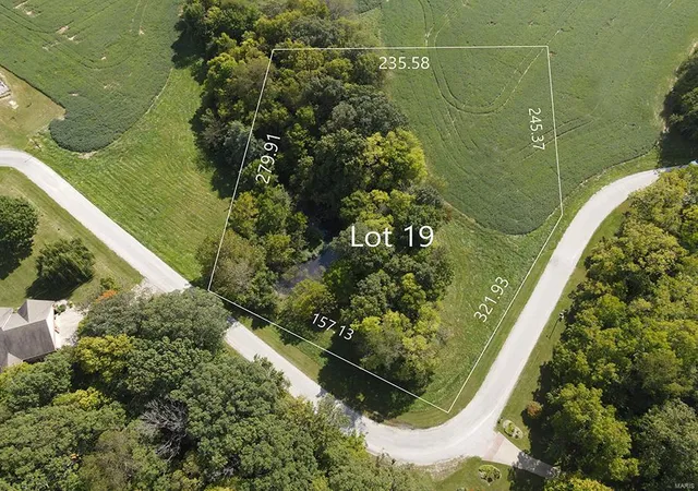 Photo 1 of Land for sale at 3832 Meadow Ln, Highland, IL 62249 | MLS# 4500358 | Listing updated on 2023-12-20