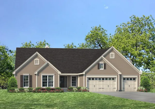 Photo 1 of Single family home for sale at 1 Arlington Ii Windsor Park, Lake St Louis, MO 63367 | MLS# 22063877 | Listing updated on 2024-08-16