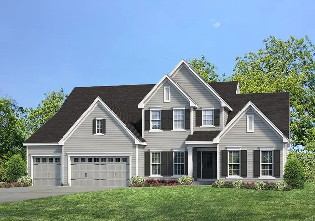 Photo 1 of Single family home for sale at 1 Parkview Ii Windsor Park, Lake St Louis, MO 63367 | MLS# 22063900 | Listing updated on 2024-08-16