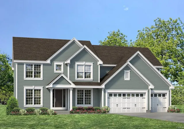 Photo 1 of Single family home for sale at 1 Hadleigh Windsor Park, Lake St Louis, MO 63367 | MLS# 22063902 | Listing updated on 2024-08-16