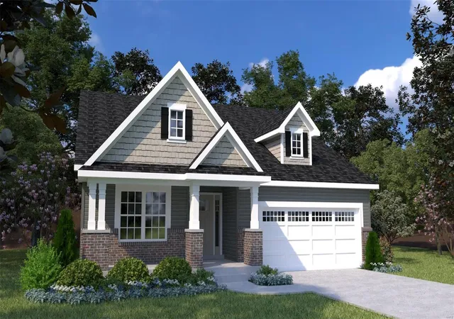Photo 1 of Single family home for sale at 0 Magnolia (estates @huntleigh), Foristell, MO 63348 | MLS# 22065292 | Listing updated on 2024-11-26