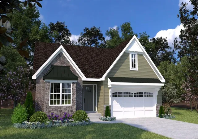 Photo 3 of Single family home for sale at 0 Magnolia (Estates @Huntleigh), Foristell, MO 63348 | MLS# 22065292 | Listing updated on 2024-11-26