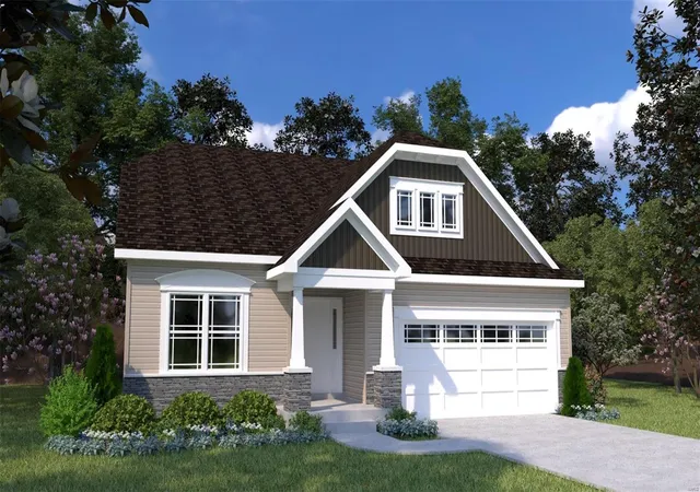 Photo 4 of Single family home for sale at 0 Magnolia (Estates @Huntleigh), Foristell, MO 63348 | MLS# 22065292 | Listing updated on 2024-11-26