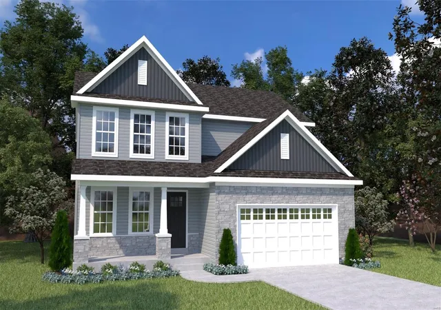 4th image of 0 The-Ash (Estates At Huntleigh), Wentzville, MO 63385 | MLS# 22065302